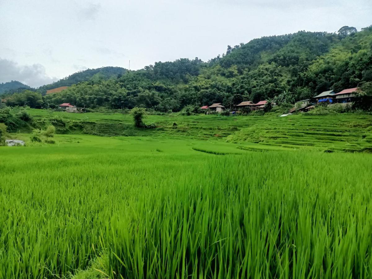 Pu Luong Holiday Lang Chieu Exterior photo