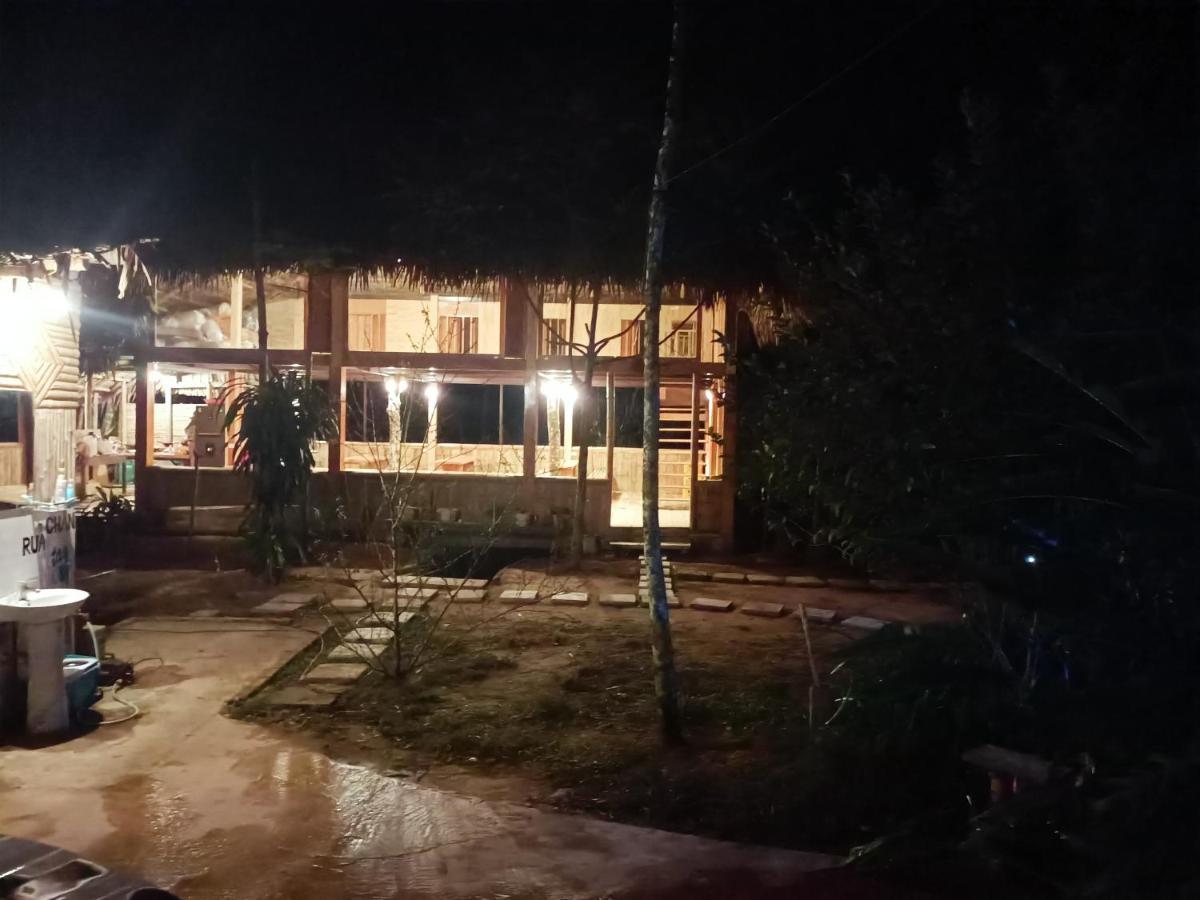 Pu Luong Holiday Lang Chieu Exterior photo