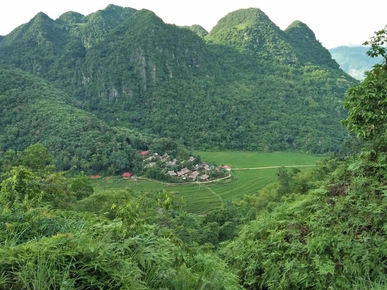 Pu Luong Holiday Lang Chieu Exterior photo